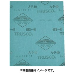 GBS401P [シートペーパー ＃40 1枚入り]