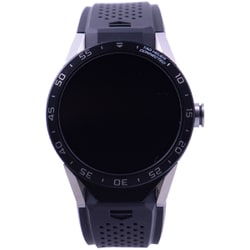タグホイヤー コネクテッド SAR8A80 最終値下げ8/15まで コネクテッド ウォッチ[SAR8A80.BF0605] Connected Watch | タグ
