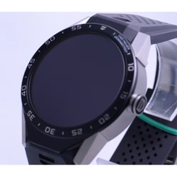 【極美品】TAG HEUER コネクテッド SAR8A80.FT6045 箱保付 Tag Heuer Connected 6045