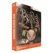 EZX BIG ROCK DRUMS TT358 [音源ソフト]