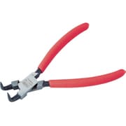 スナップリングプライヤ ベントタイプ 穴用 SRPH125BF