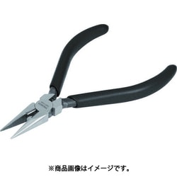 TMP110A [ミニチュアラジオペンチ 110mm ギザ付]
