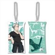 スティッククッションストラップ ユーリ！！！ on ICE B [キャラクターグッズ]