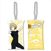 スティッククッションストラップ ユーリ！！！ on ICE C [キャラクターグッズ]