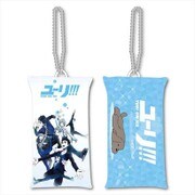 スティッククッションストラップ ユーリ！！！ on ICE D [キャラクターグッズ]
