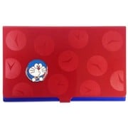 ドラえもん メタルカードケース タイムふろしき(赤) [キャラクターグッズ]