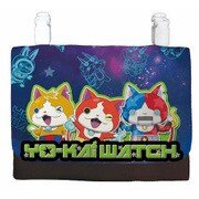 キャラクターグッズ 妖怪ウォッチ ポケットポーチ 宇宙