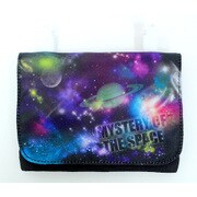 キャラクターグッズ 宇宙 ポケットポーチ