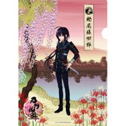 刀剣乱舞 -ONLINE- 和紙ファイル 第三弾 鯰尾藤四郎 [キャラクターグッズ]
