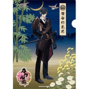 刀剣乱舞 -ONLINE- 和紙ファイル 第三弾 燭台切光忠 [キャラクターグッズ]