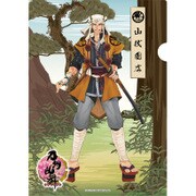 刀剣乱舞 -ONLINE- 和紙ファイル 第三弾 山伏国広 [キャラクターグッズ]