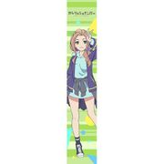 ガーリッシュナンバー もふもふマフラータオル 片倉京 [キャラクターグッズ]