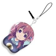 ガーリッシュナンバー MOMS (ミニおっぱいマウスパッドストラップ) 烏丸千歳 [キャラクターグッズ]