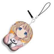 ガーリッシュナンバー MOMS (ミニおっぱいマウスパッドストラップ) 久我山八重 [キャラクターグッズ]