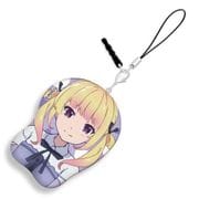 ガーリッシュナンバー MOMS (ミニおっぱいマウスパッドストラップ) 苑生百花 [キャラクターグッズ]