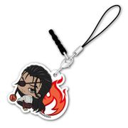 ドリフターズ ボッチくん アクリルチャーム 織田信長 [キャラクターグッズ]