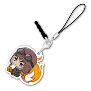 ドリフターズ ボッチくん アクリルチャーム 菅野直 [キャラクターグッズ]