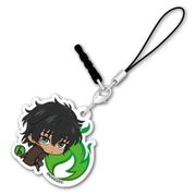 ドリフターズ ボッチくん アクリルチャーム キャシディ [キャラクターグッズ]