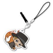 ドリフターズ ボッチくん アクリルチャーム キッド [キャラクターグッズ]