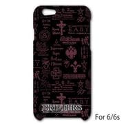 ドリフターズ iPhone 6ケース マーク柄 赤 [キャラクターグッズ]