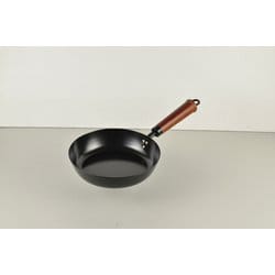 フライパン 鉄工房 20cm IH/ガス両用 HB-2971