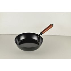 フライパン 鉄工房 24cm IH/ガス両用 HB-2972