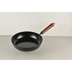 フライパン 鉄工房 26cm IH/ガス両用 HB-2973
