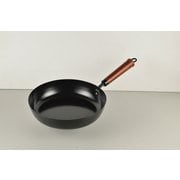 フライパン 鉄工房 26cm IH/ガス両用 HB-2973