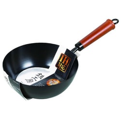 いため鍋 鉄工房 20cm IH/ガス両用 HB-2974