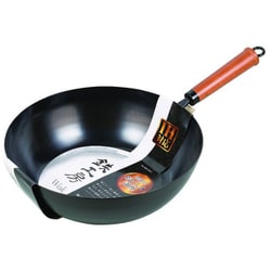 いため鍋 鉄工房 30cm IH/ガス両用 HB-2977