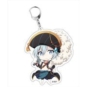 アイドリッシュセブン 描き起こし 四葉環 アクリルキーホルダー [キャラクターグッズ]