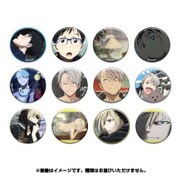ユーリ！！！ on ICE トレーディング缶バッジ vol.3 [コレクショントイ]