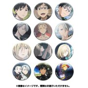ユーリ！！！ on ICE トレーディング缶バッジ vol.4 [コレクショントイ]