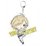 ユーリ！！！ on ICE アクリルキーホルダー vol.3 ユーリ・プリセツキー [キャラクターグッズ]