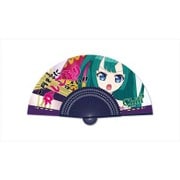 プリパラ パラネタ ちりちゃんの一同、そこにかしこまりなさい！扇子 [キャラクターグッズ]