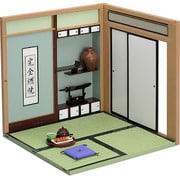 ねんどろいどプレイセット＃02 和の暮らしB 客間セット [ノンスケール ABS＆PVC製ねんどろいど用ジオラマセット]