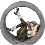 枝垂ほたる [だがしかし 1/7スケール 約173mm 塗装済完成品フィギュア]