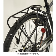 RC-TB1(F140097BL)リヤキャリヤ TB1用 ブラック