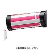 bikke ハンドルグリップ ショート ボーダーピンク 1本 HG-BKS2 F170404P-W