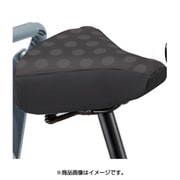 SDC-BIKA(A460900KDG)bikkeサドルカバー ドットブラック