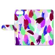 手帳型ケース iPhone 7 Plus 用 Patal PK