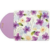 手帳ケース iPhone 7 Plus 用 Ladylike flower PU