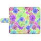 手帳型ケース Xperia XZ用 Bonny bloom