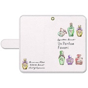 手帳型ケース Xperia XZ用 Perfume