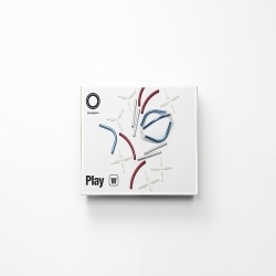 プレイ ホワイト Pipegram PLAY(W)