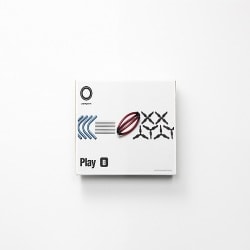 プレイ ブラック Pipegram PLAY(B)