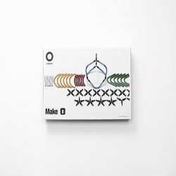 メイク ブラック Pipegram MAKE (B)