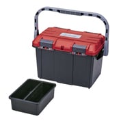 ドカット D-4500 RB レッド/ブラック [タックルボックス]