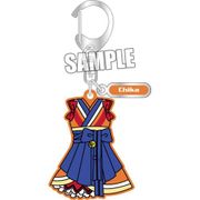 ラブライブ！サンシャイン！！ 衣装型キーホルダー 高海 千歌 [キャラクターグッズ]