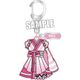 ラブライブ！サンシャイン！！ 衣装型キーホルダー 桜内 梨子 [キャラクターグッズ]